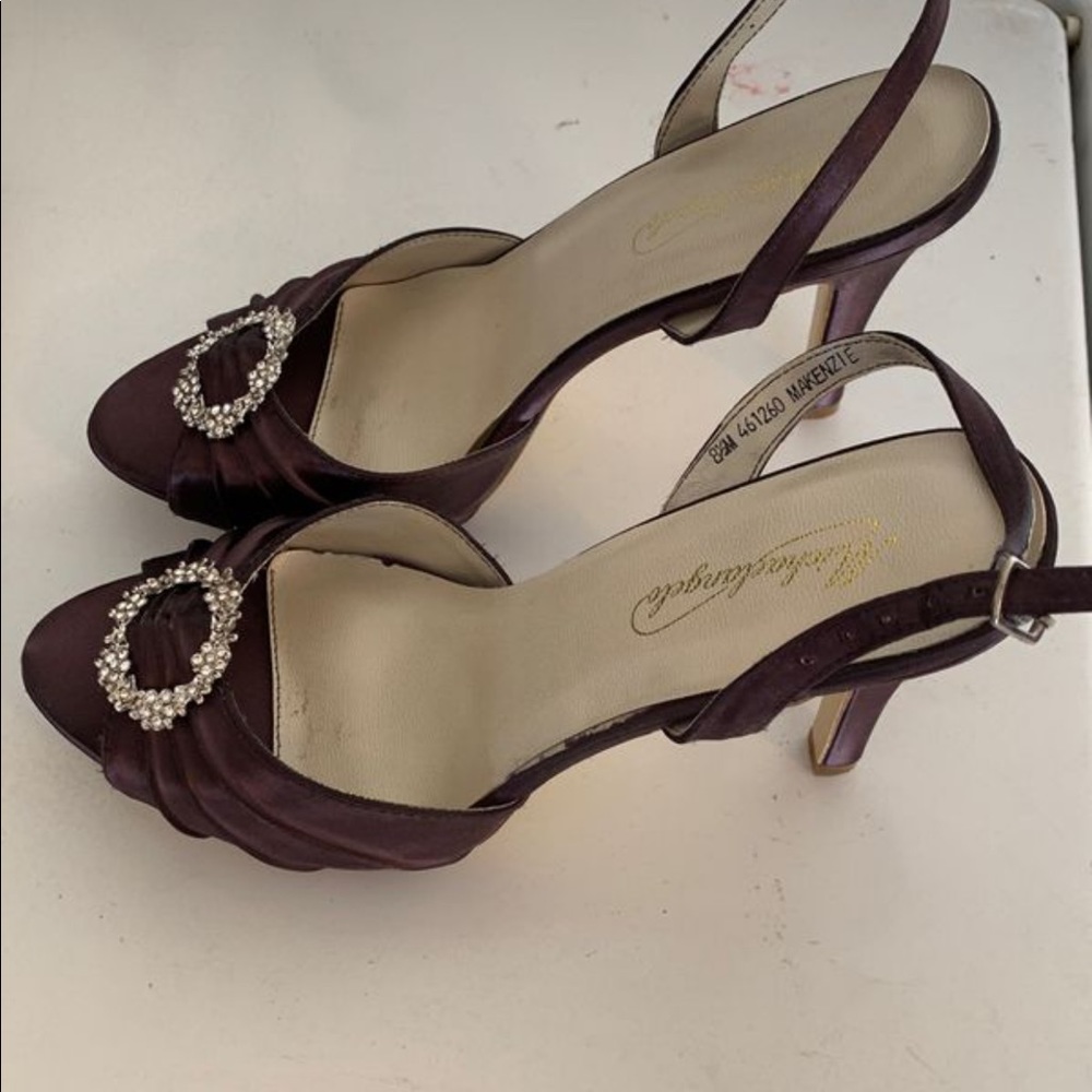 Special occasion heels